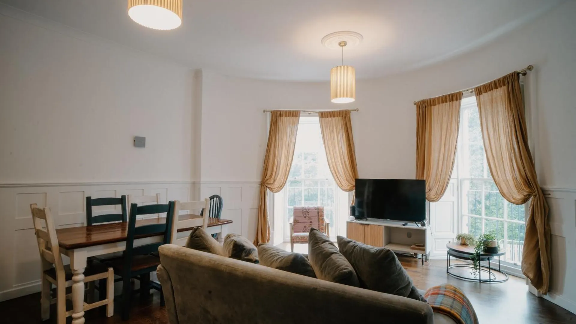Slateford House 1770 Luxury Aparthotel By The House Of Danu Édimbourg 4*,