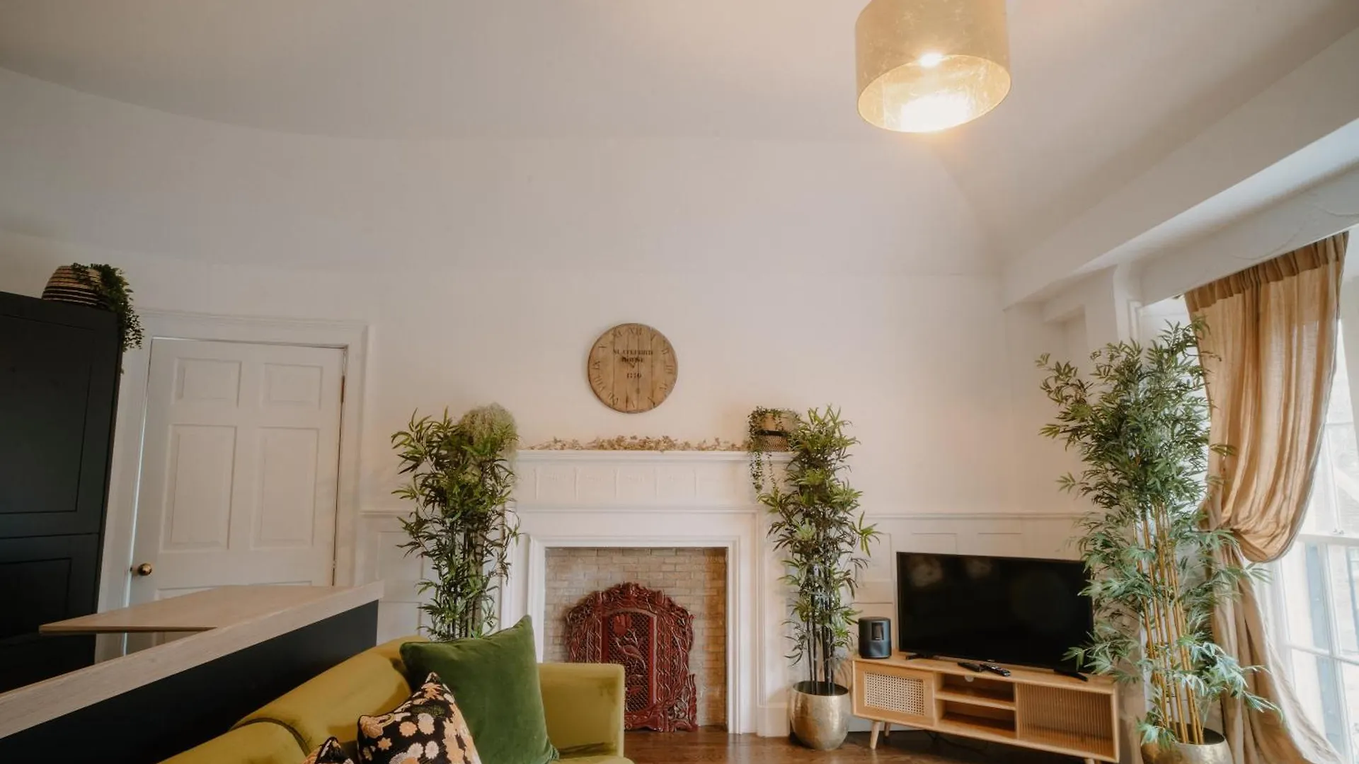 Slateford House 1770 Luxury Aparthotel By The House Of Danu Édimbourg