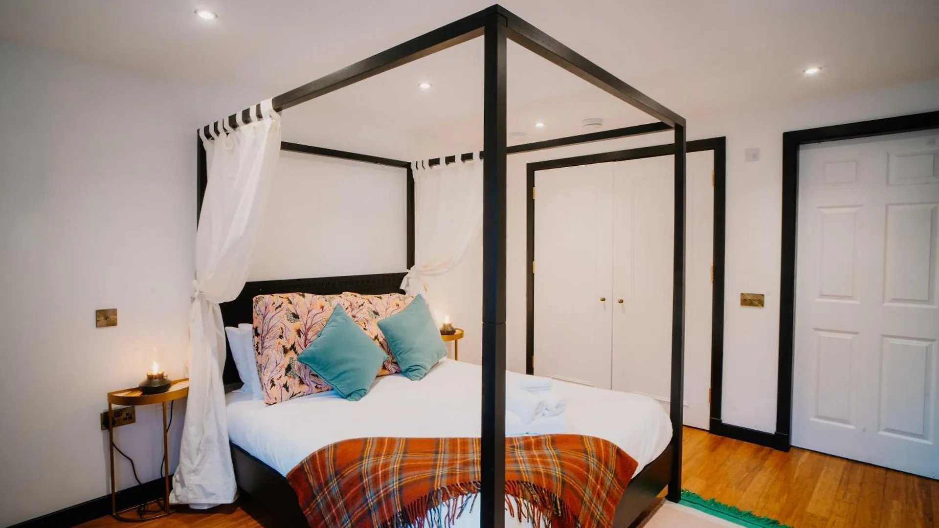 Slateford House 1770 Luxury Aparthotel By The House Of Danu Édimbourg