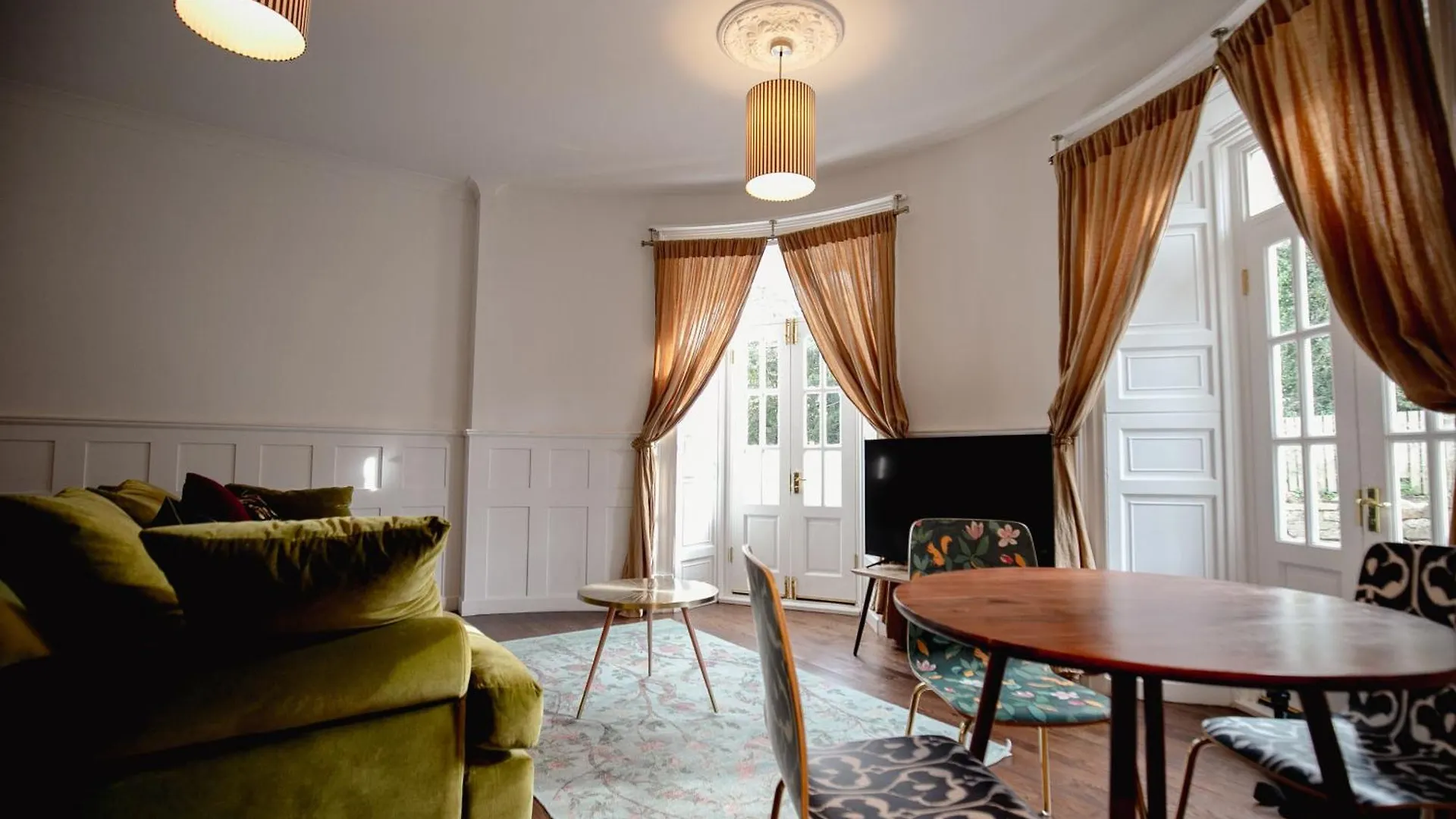 Slateford House 1770 Luxury Aparthotel By The House Of Danu Édimbourg 4*,