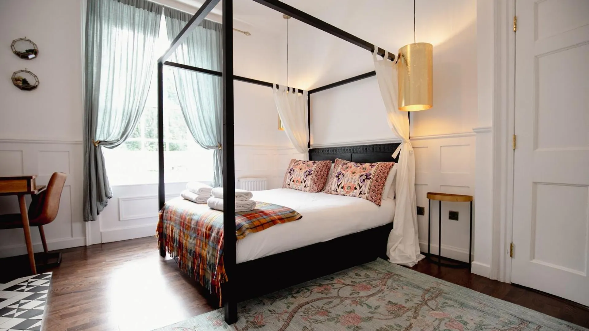 Slateford House 1770 Luxury Aparthotel By The House Of Danu Édimbourg 4*,  Royaume-Uni