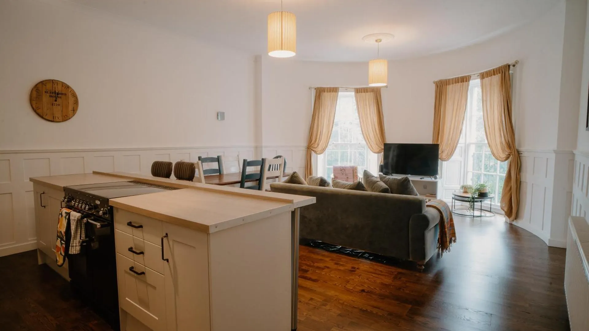 Slateford House 1770 Luxury Aparthotel By The House Of Danu Edimburgo