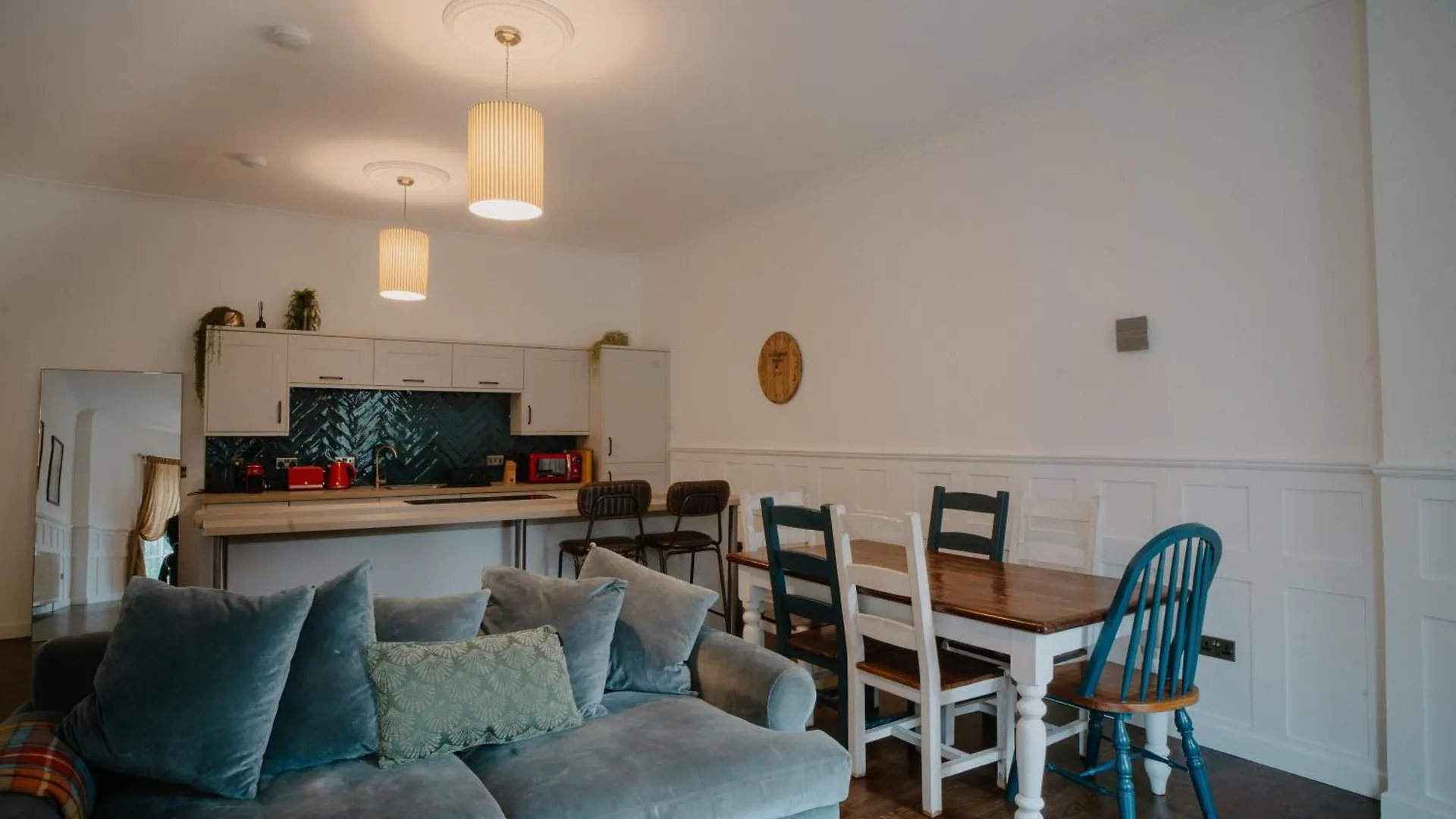 Slateford House 1770 Luxury Aparthotel By The House Of Danu Edimburgo Regno Unito