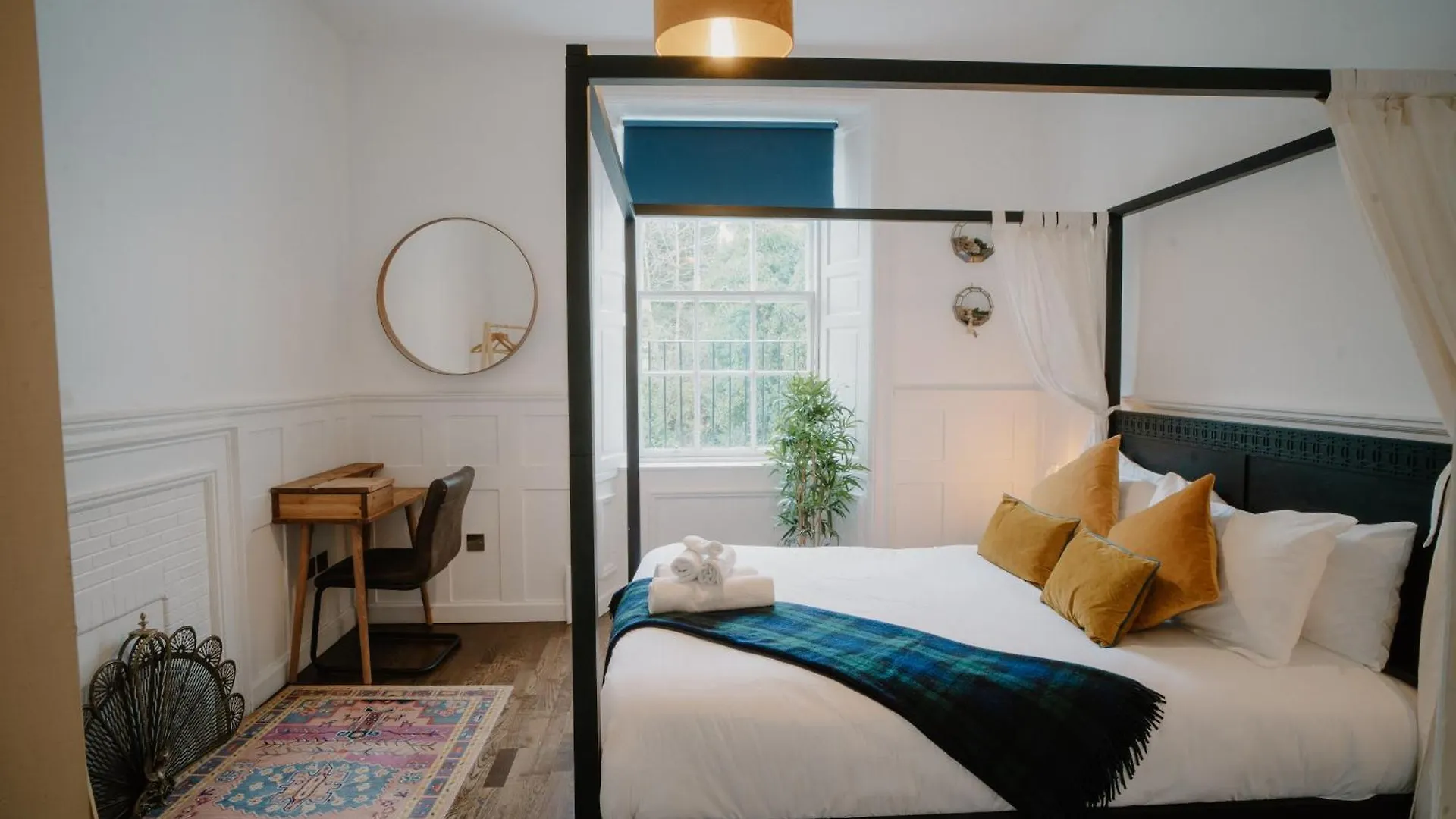 ****  Slateford House 1770 Luxury Aparthotel By The House Of Danu Edimburgo Regno Unito