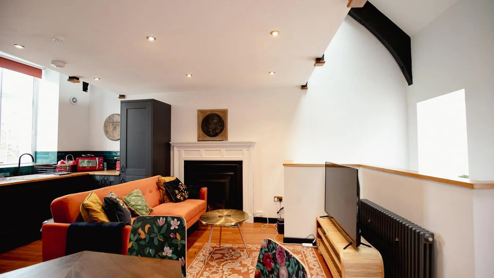 ****  إدنبرة Slateford House 1770 Luxury Aparthotel By The House Of Danu المملكة المتحدة