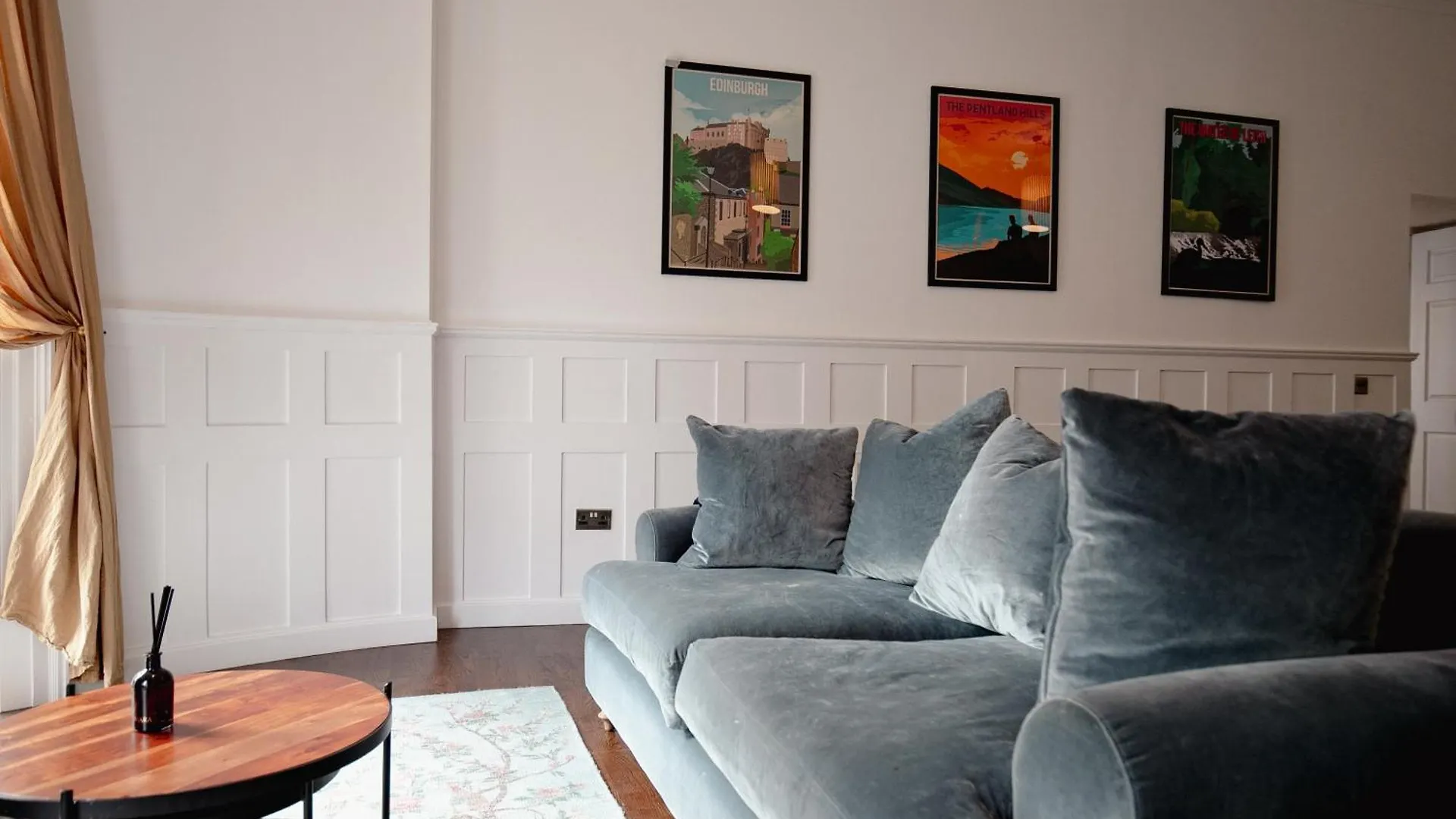 Slateford House 1770 Luxury Aparthotel By The House Of Danu Edimburgo 4*,