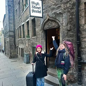 Hostal High Street - Adults Only, Edimburgo