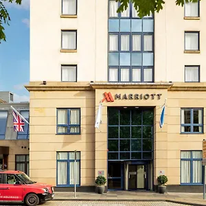 Hotel Marriott Holyrood, Edimburgo
