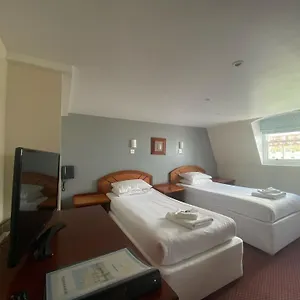 ** Hotel The Royaume-Uni