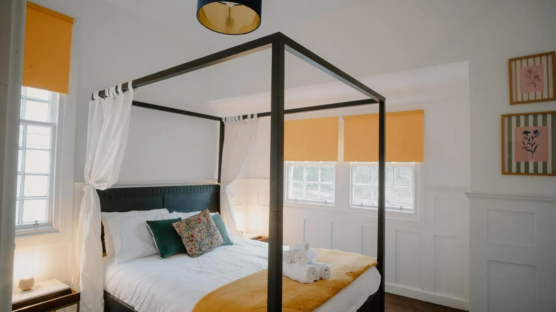 ****  Slateford House 1770 Luxury Aparthotel By The House Of Danu Edinburgh United Kingdom