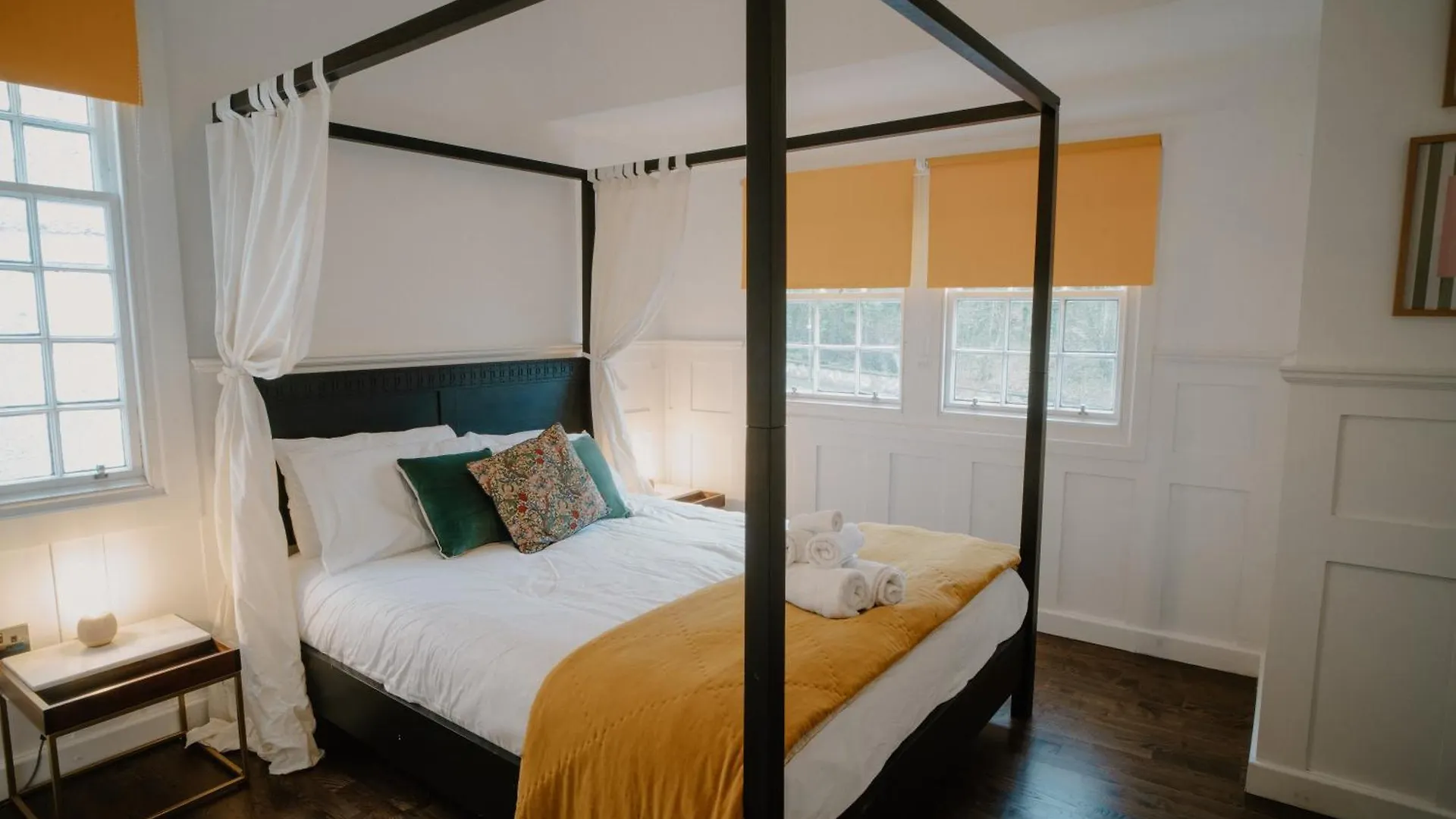 Slateford House 1770 Luxury Aparthotel By The House Of Danu Edinburgh