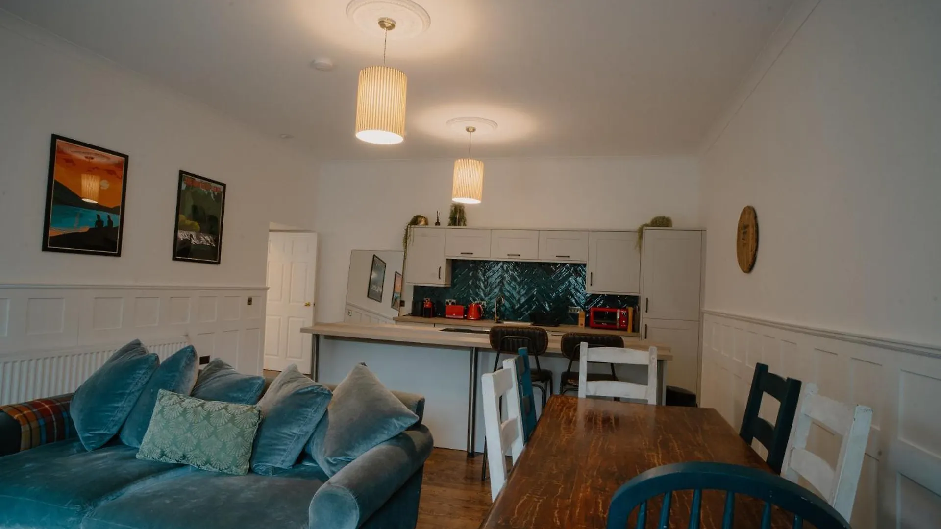 Slateford House 1770 Luxury Aparthotel By The House Of Danu Edinburgh 4*,