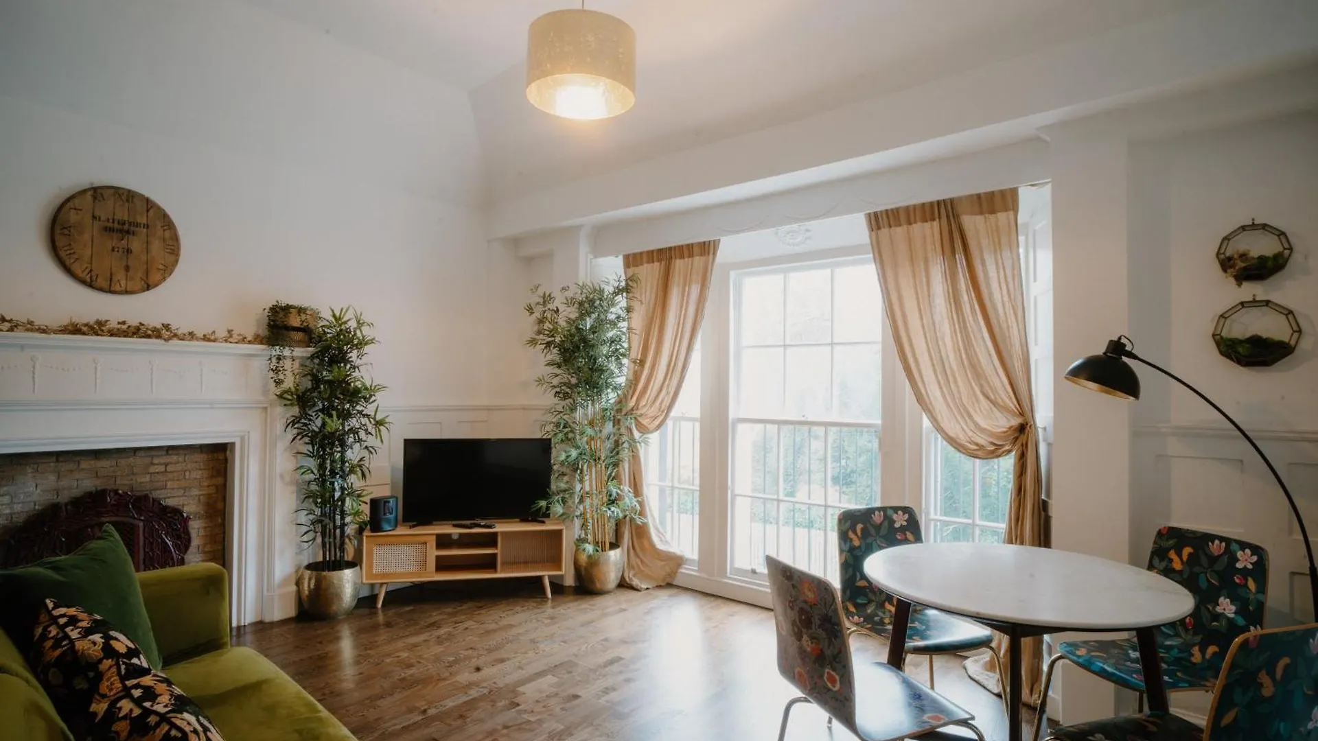 Slateford House 1770 Luxury Aparthotel By The House Of Danu Edinburgh