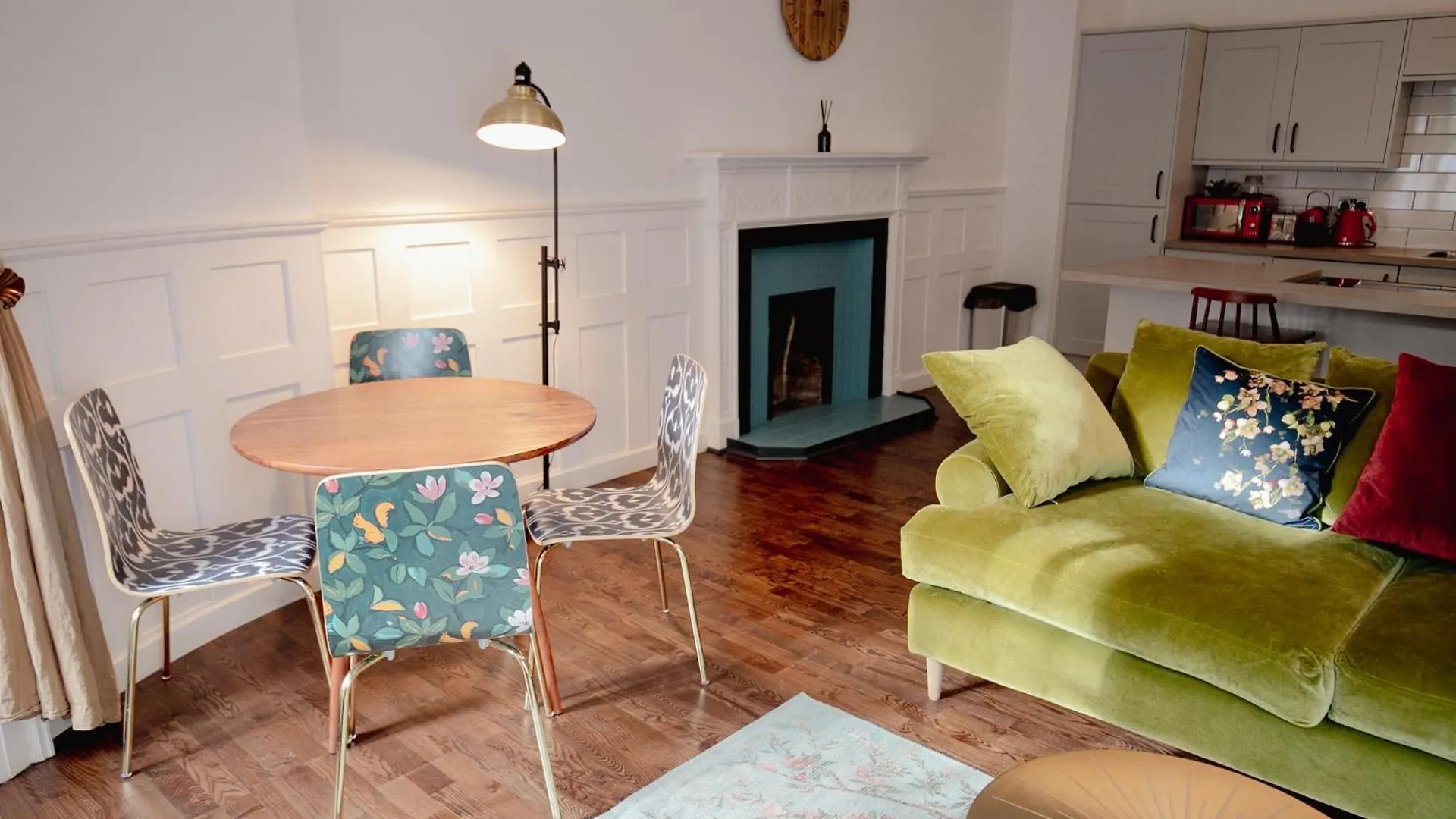 Slateford House 1770 Luxury Aparthotel By The House Of Danu Edinburgh United Kingdom
