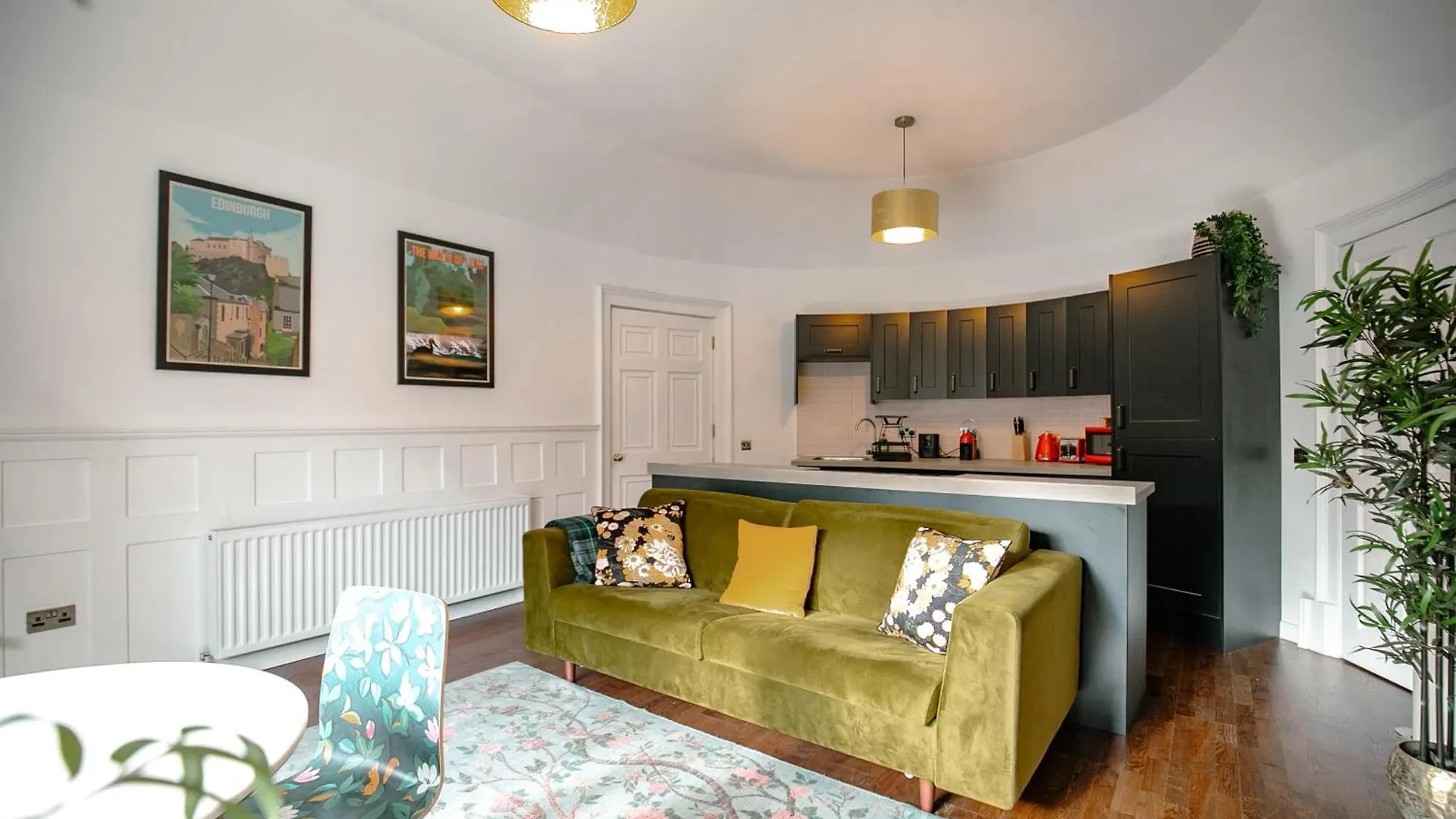 Slateford House 1770 Luxury Aparthotel By The House Of Danu Edinburgh