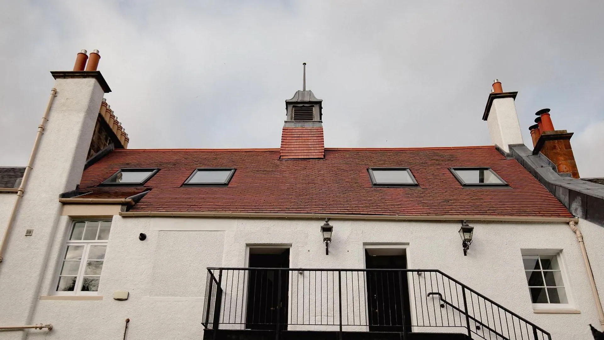 ****  Slateford House 1770 Luxury Aparthotel By The House Of Danu Edinburgh United Kingdom