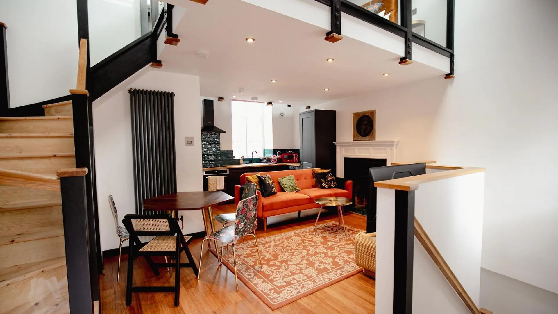 Slateford House 1770 Luxury Aparthotel By The House Of Danu Edimburgo