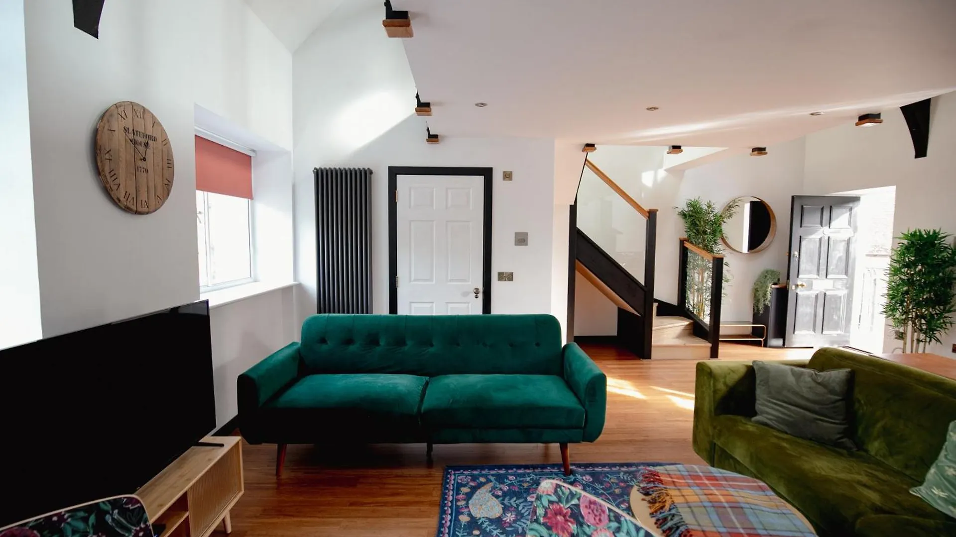 ****  Slateford House 1770 Luxury Aparthotel By The House Of Danu Edimburgo Reino Unido