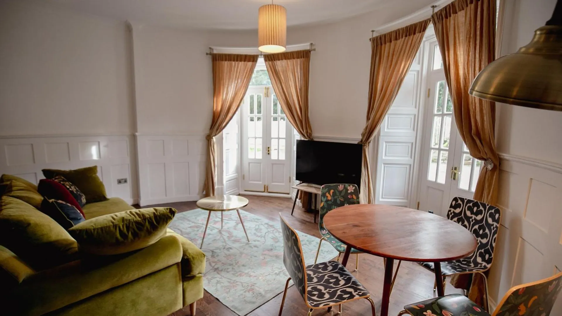 Slateford House 1770 Luxury Aparthotel By The House Of Danu Edimburgo